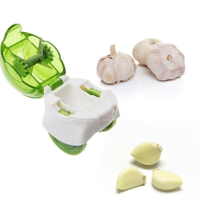 Kitchen Gadgets Peeler Chopper Fashion Mincer Tool Roller Home Slicer Garlic Chopper