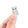 OTG Адаптер Мини Портативный USB на Высокоскоростной Type-C Конвертер Зарядки и Данных