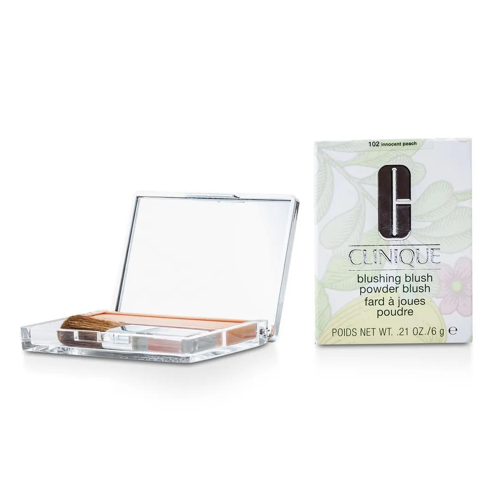 Румяна Blushing Blush Powder Blush - 102 Innocent Peach 6 г / 0,21 унции