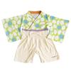 Sumikkogurashi Romper Hakama Romper Hakama Boys Baby Green [KYOETSU] (70, 13. (Sumikkogurashi))
