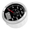 85mm Analog GPS Speedometer Odometer 0‑35Knots IP67 Waterproof 9‑32V with 8 Backlit for Marine Vessel Truck
