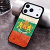 Болгария Паспорт Флаг Карта Чехол для Телефона Для iPhone 17 16 15 14 13 12 11 Pro Max Plus 17Air Мягкий Силиконовый Чехол