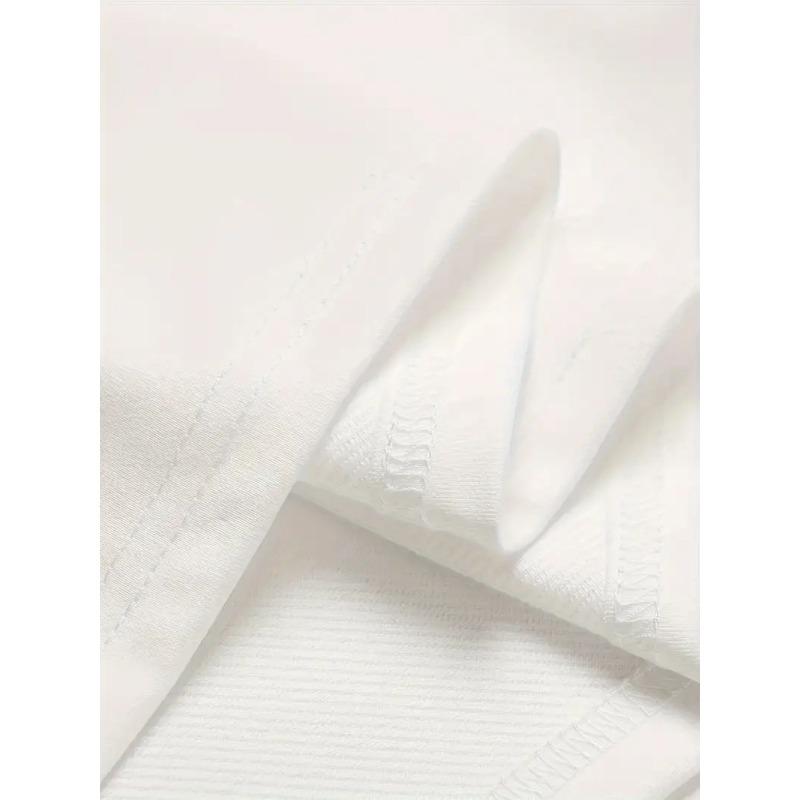 Европейские размеры Мужская летняя модная повседневная футболка с коротким рукавом с принтом креста, Обычный крой с небольшой эластичностью, Дышащий топ для мужчин