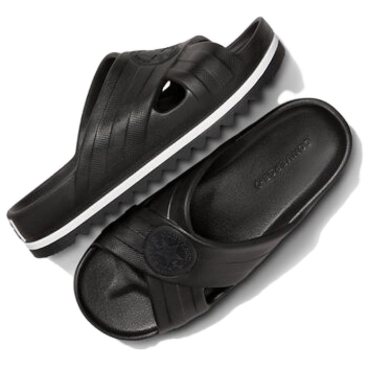 Converse Chuck Taylor All Star CX Sandal черные кроссовки унисекс белые A06476C