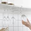 Kitchen Holder Hanging Toilet Roll Paper Holder Towel Rack Suitable for Kitchen Convenient and Simple Bathroom