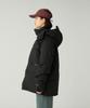 Snow Peak Weatherproof Down Jacket Outerwear Jacket Down Padded BLACK L GORE-TEX JK-25AU006 Men's Women's