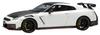 EIDOLON Nissan NISMO Special Edition 2024 Brilliant White Pearl Finished Product 1/43 GT-R