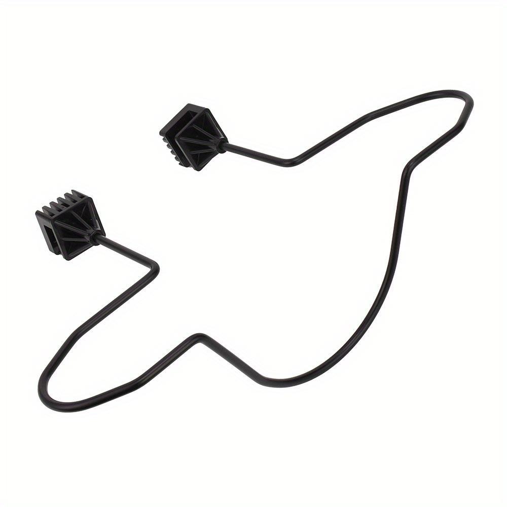 1 шт. Автомобильный подголовник, вешалка для одежды, держатель для автомобильных аксессуаров для ковбойской шляпы, вешалка для шляп, хранение шляп