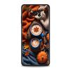 Чехол для телефона 'Тыква Осенние Листья Кофе' для Xiaomi Poco F7 Ultra F6 F5 F4 F3 X6 X5 X4 X3 NFC C51 C55 M4 GT Мягкий ТПУ Корпус