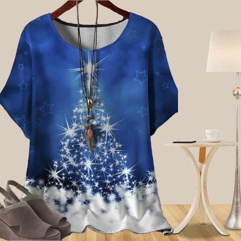 Женская повседневная свободная весенняя рубашка, женские топы с коротким рукавом и принтом фиолетового подсолнуха в стиле ретро