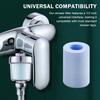 10PCS Effective Water Purification Replaceable Element Shower Filter