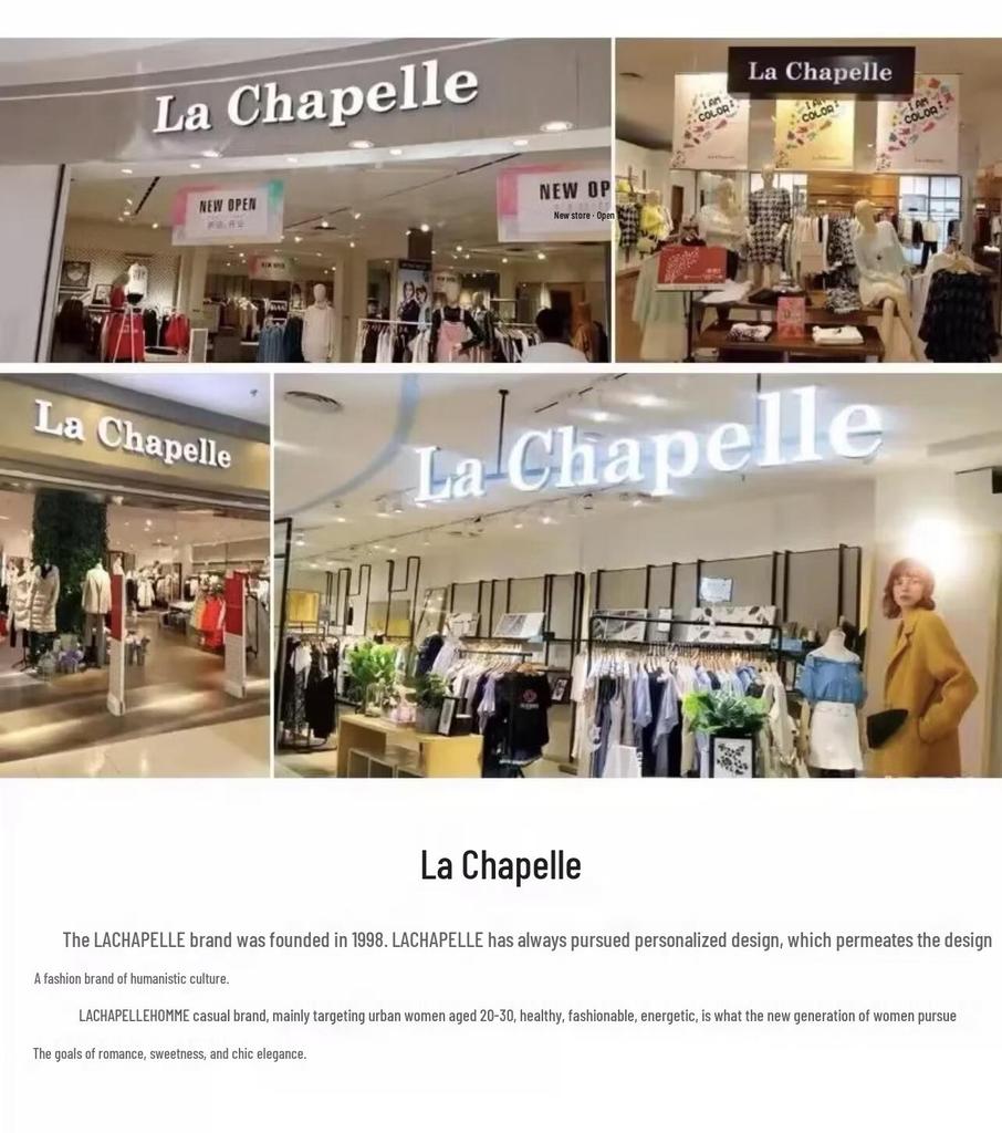 Женская элегантная белая атласная рубашка La Chapelle