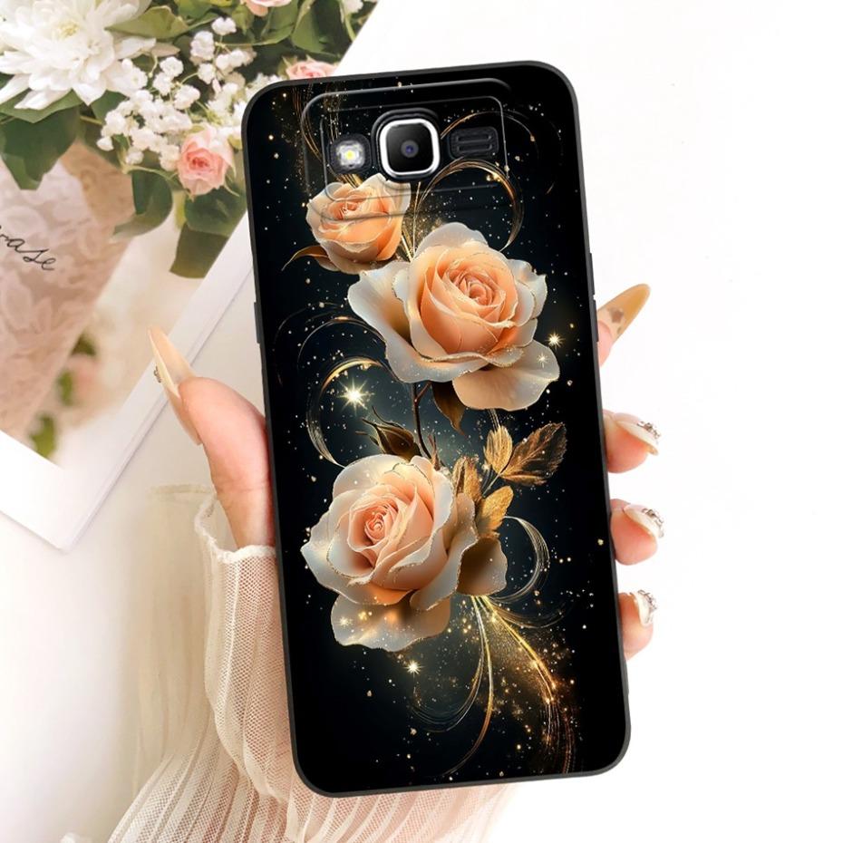 Cute Printed Phone Case For Samsung Galaxy J2 Prime G532G Grand Prime G530F G531H Soft Silicone Shockproof Cases Covers Bumpers