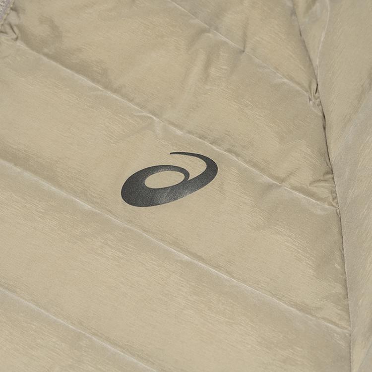 Asics Легкая Теплая Пуховая Куртка Мужская Верхняя Одежда 2031F372-020