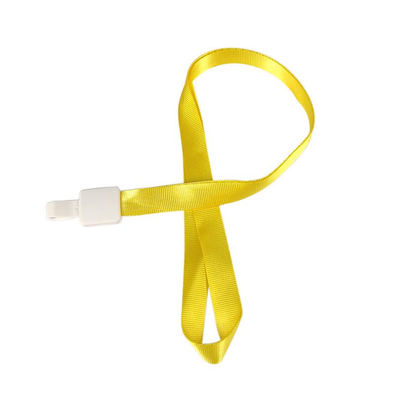 Student Campus ID and Access Card Holder for Bus, Meal, Room Cards - Hard Shell, Custom Printing Available.