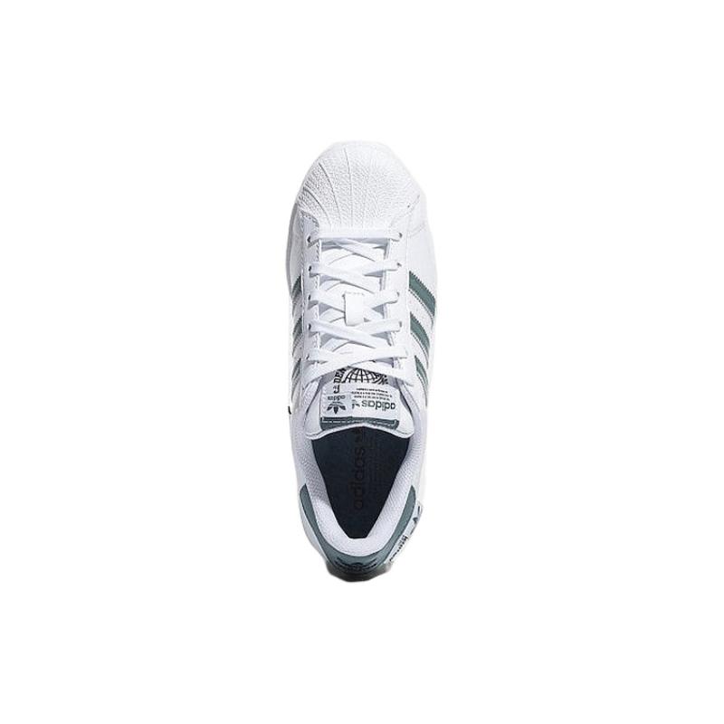 adidas Кроссовки Superstar 'Бело-синие' HQ6455