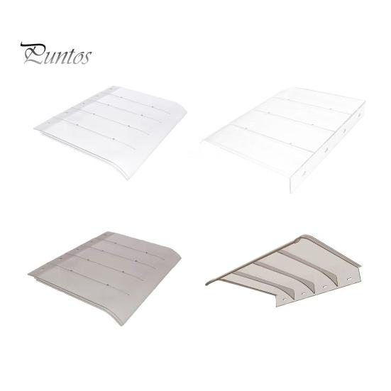 Невидимый тент для входной двери Защита от дождя и снега, солнца, навес для окна, патио, веранда, балкон, карниз, кровля, навес для защиты от дождя