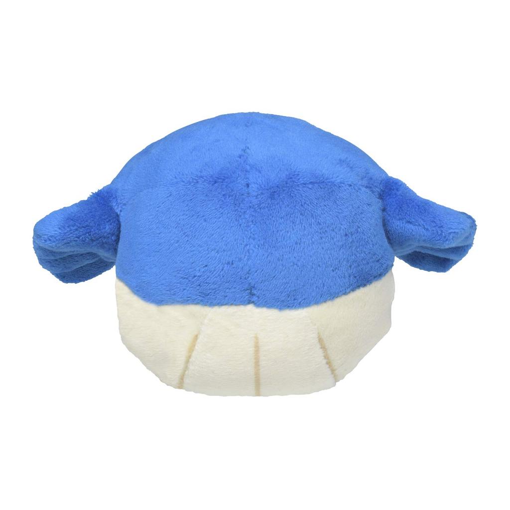 Center Original Plush Toy fit Wailord 9 x 12 x 9 cm x W x Pokémon Pokémon (H D)