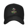 Club America Mexican Baseball Cap cute Bobble Hat Ladies Men's