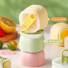 Большая форма для ледяных шаров Силиконовая форма для кубиков льда DIY Машина для изготовления ледяных шаров для кухни Бара Коктейля Сока Инструмент Аксессуары