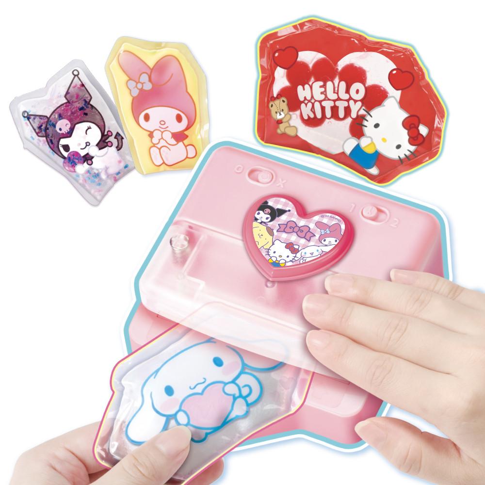 [Mimi World Official] Sanrio Characters Making Squishy, Popular Korean Character Toys