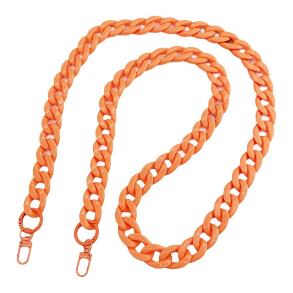 Anti-Slip Acrylic Phone Chain Vintage Crossbody Lanyard Retro Portable Phone Strap For Women