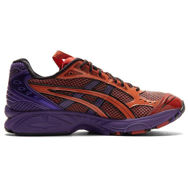 Asics Кроссовки для бега унисекс ASICS Gel Kayano 14 низкие Фуксия 1201A189-600
