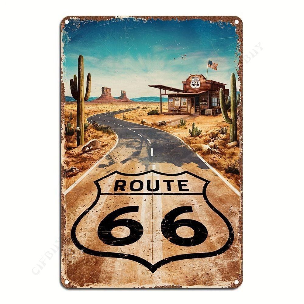 Moto Metal Interior Plaque In the Garage In the Bar On the Wall 20x30cm