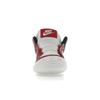 Детские кроссовки Air Jordan 1 Crib Bootie Chicago Lost & Found Red Varsity-Red Black AT3745-612