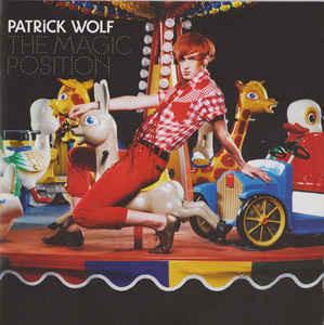 CD ПАТРИК ВУЛФ - The Magic Position 1704886 Loog, A&M Recor 2007 Европа Танцевальная и Электронная Музыка Б/У