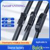 Buick Wiper Blades for Excelle, GT, Regal, Envision, LaCrosse, Encore, Verano - Original Parts