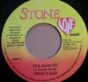 7inch Record FRISCO KID / SPRAGGA BENZ - Tek Dem On / Nuff Gal NONE Stone Love Musi Jamaica Reggae, Ska & Dub Used