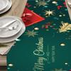Рождественская елка, дорожка для стола, свадебное украшение, скатерть, украшение для рождественской елки, новогодний подарок, вечеринка, дорожка для стола