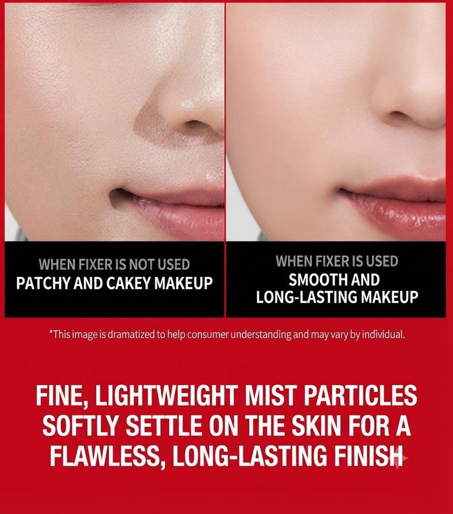 ZOOM BY JUNG SAEM MOOL Кушон Sebum Down 4г + ZOOM BY JUNG SAEM MOOL Фиксатор макияжа 50мл