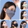 Anti-UV Sunscreen Face Mask Breathable Riding Face Mask Fashion Face Veil