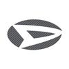 HASEPRO Magical Carbon [передняя эмблема] (Бронзовый) Daihatsu Copen CEFD2GU