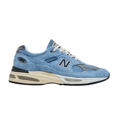 991v2 MiUK Небесно-голубой