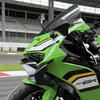 Кавасаки ZX-6R (2024-2026) Дефлектор переднего бокового обтекателя.