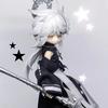 Оригинальная 1/8 BJD Лунная Легенда Слепой Бокс Кавайная Фигурка Действия Кукла на Подвижных Суставах Настольное Украшение Коллекционная Модель Подарок-Сюрприз