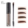 Pudaier Natural Waterproof Makeup Does Not Drop Color Eyebrow Dyeing Solution Stereo Eyebrow Cream Water Eyebrow Pen Liquid Eyebrow Pencil