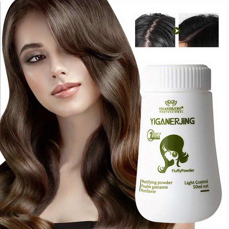 Порошок для объема, легкой и естественной текстуры, идеально подходит для всех типов волос.