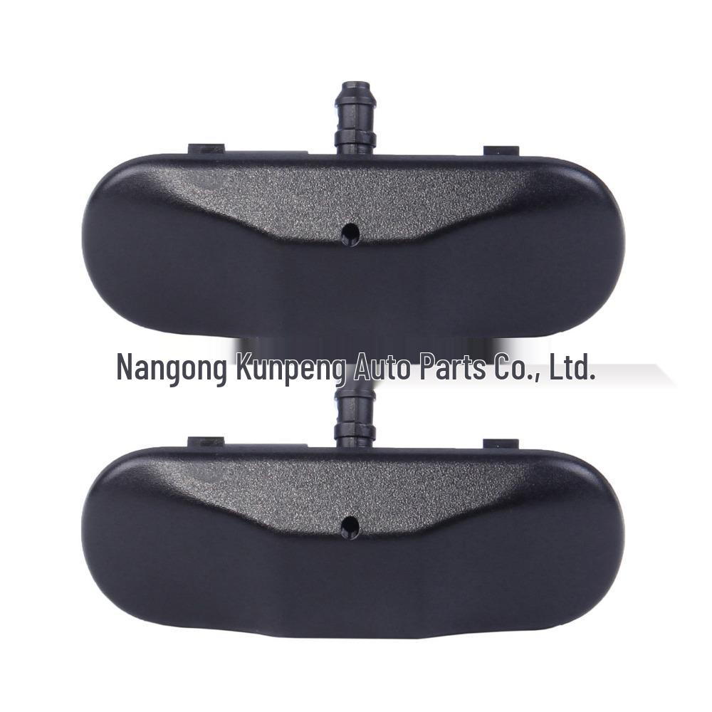 Volkswagen Beetle Golf Sagitar Heated Windshield Washer Nozzle 2KD955986