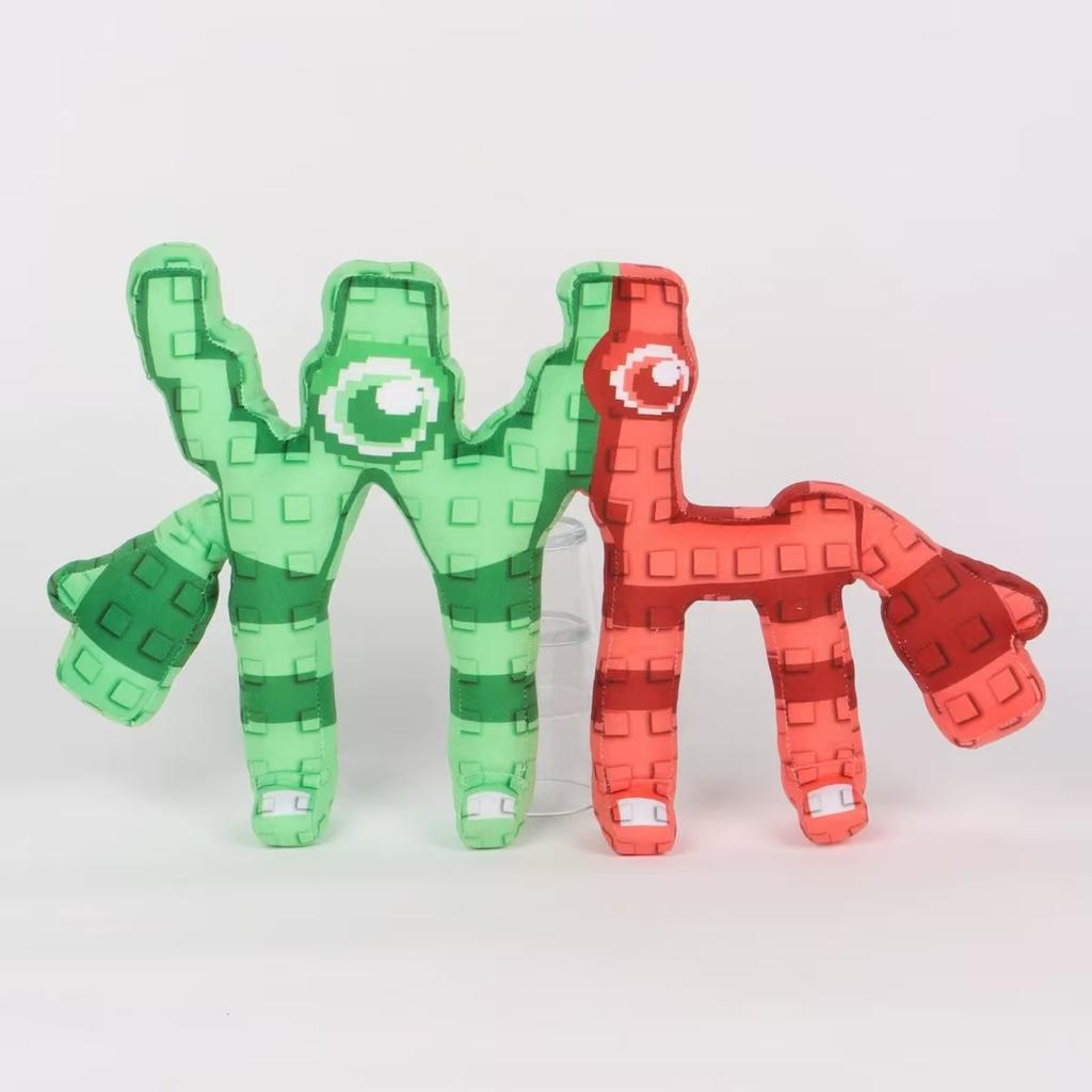 New Steal A Brainrot WL Shark Cannelloni Dragon Plush Toys Cute Anime Game Peripherals Collectibles Figure Dolls Kids Gifts