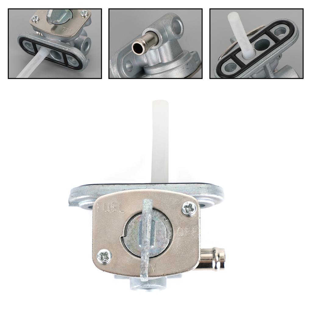 Топливный кран бензобака, кран для Yamaha YZF R1 XJ900 YZ80 4KM-24500-00