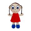 Kicia Kocia Mascot Doll Plush Toy Merch Stuffed Animal Doll Birthday Gift