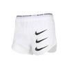 (WMNS) Спортивные шорты As Nk Run Dvn Tmpo Luxe 2-в-1 Белые Женские DA1281-100