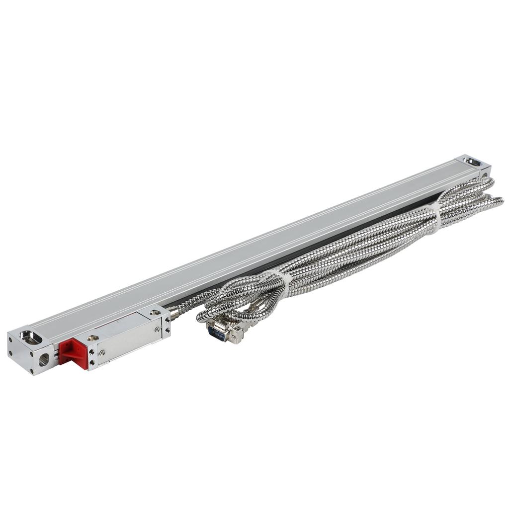 3-осевой ЖК-дисплей Dro Set, цифровая система индикации, дисплей и 3PCS 5U линейная шкала, оптическая линейка, линия 50-1000 мм для токарного станка