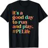 It's A Good Day To Do Run PE Teacher Back To School T-Shirt