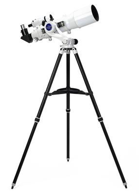 Астрономический телескоп Kenko Sky Explorer SE120A, набор объективов, рефрактор, свободный тип диафрагмы, градиентный стол, диаметр 120 мм, фокусное расстояние 600 мм 002667