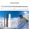 5-метровая телескопическая палка из углеродного волокна для спортивных камер Insta360 X2/X3/X4 (невидимая селфи-палка)